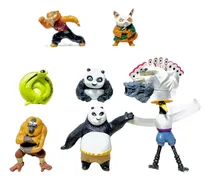 Comprar Kung Fu Panda 2 Coleccion Mc Donalds 2011 Completa