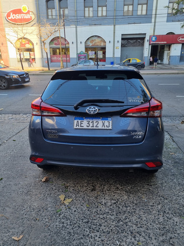 Toyota Yaris 1.5 107Cv Xls Pack Cvt