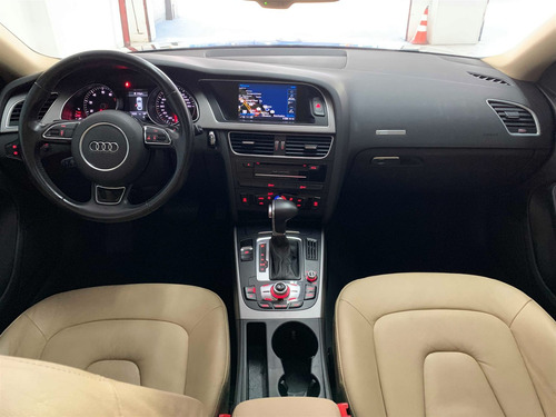 Audi A5 1.8 Tfsi Sportback Ambiente 16v Gasolina 4p
