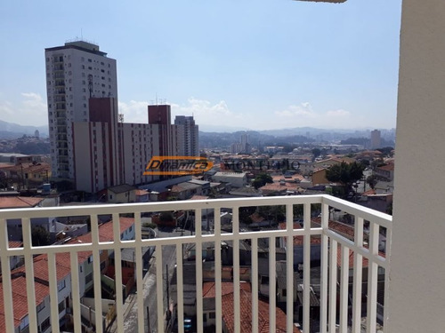Imagem 2 de 20 de Belo Apartamento Em Ótima Localização Em Tucuruvi - Ml10075