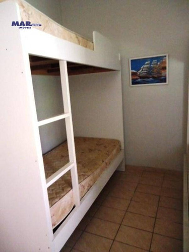 Imagem 8 de 14 de Apartamento Residencial À Venda, Centro, Guarujá - . - Ap7334