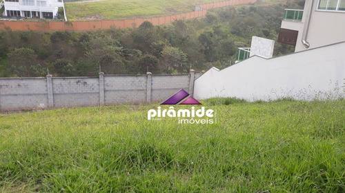 Imagem 5 de 19 de Terreno À Venda, 475 M² Por R$ 740.000,00 - Urbanova - São José Dos Campos/sp - Te1101