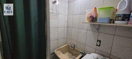 Imagem 10 de 12 de - Apartamento No Condomínio Ourunhos - Carapicuíba - Ap0316