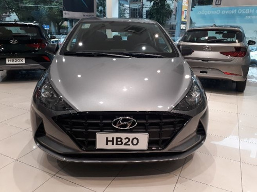 Imagem 2 de 10 de Hyundai Hb20 Hb20 1.0 Sense