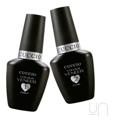 Kit -passo 1 + Passo 2 Venner 13ml Cuccio