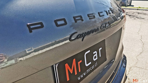 Imagen 12 de 14 de Porsche Cayenne Gts 2015