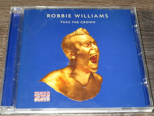 Robbie Williams, Take The Crown, Universal Music 2012