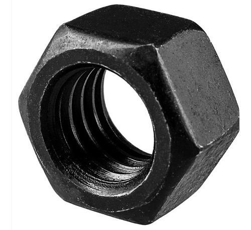 Tuerca Hex Grado 8 Nf 7/16 -20 20 Pzs *