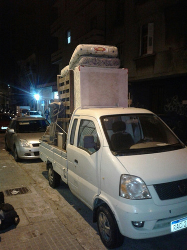 Fletes Baratos Mudanzas Repartos Elevaciones Peones