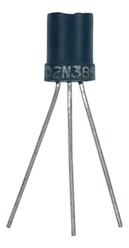 Transistor Rf Npn 2n3854a 18v 100ma O Nte289a