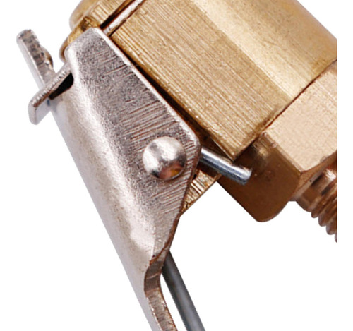Mandril Para Llantas Con Adaptador De Clip Para Rosca 8mm
