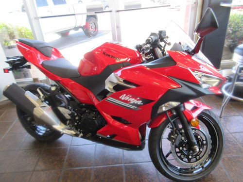 Imagen 2 de 4 de 2021 Kawasaki Sportbike Motorcycle Ninja 400