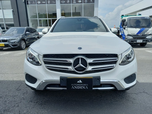 Mercedes Benz Clase Glc250 4matic 2019 2.0 Awd Aut.sec 877
