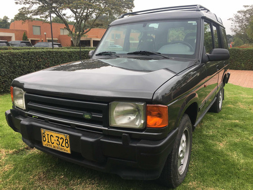 Land Rover Discovery 1 3.9L