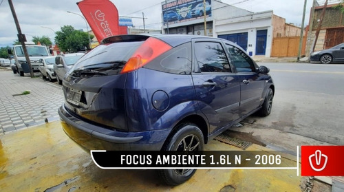 Ford Focus 1.6 Ambiente 2006