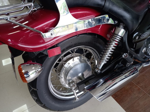 Imagen 9 de 15 de Kawasaki Vulcan 500