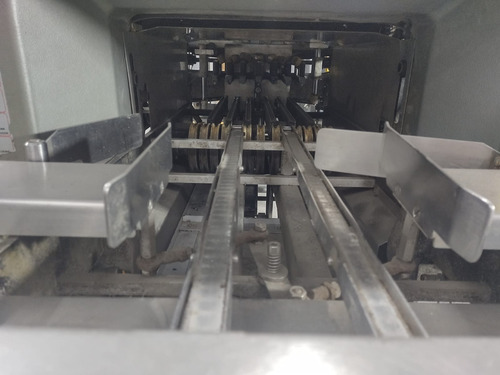Empaquetadora Automática Ulma Superchik Bandejas (Usado)