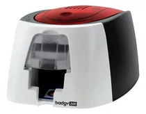 Comprar Impresora De Tarjetas- Credenciales Full Color Evolis Badgy