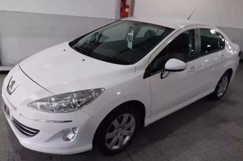 Peugeot 408 2.0 Allure Plus 143cv