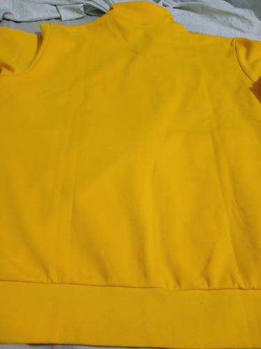 Campera Boca Juniors Anthem 2023 (Usado)