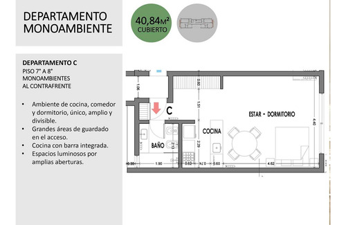 Departamento En Venta La Plata, Pozo