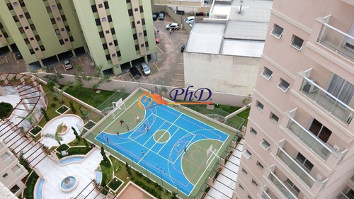 Imagem 12 de 15 de Grand Garden - Apartamento A Venda No Bairro Jardim Das Samambaias - Jundiaí, Sp - Ph74122