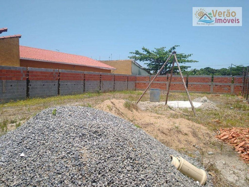 Imagem 2 de 6 de Terreno À Venda, 392 M² Por R$ 168.000,00 - Grandesp - Itanhaém/sp - Te0124