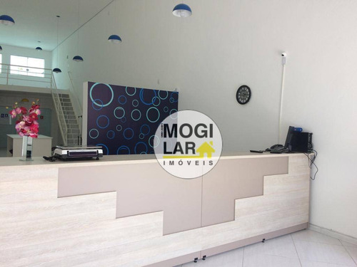 Imagem 18 de 23 de Salão, 160 M² - Venda Por R$ 1.300.000,00 Ou Aluguel Por R$ 6.800,00/mês - Centro - Mogi Das Cruzes/sp - Sl0003