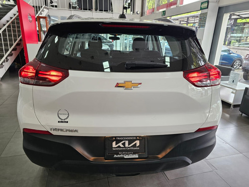 Chevrolet Tracker 1.2 Ls At