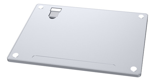 Trackpad 10/11 Recargable Para Mac. Con Cristal De Batería D