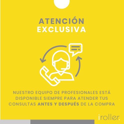 Roller Doble Blackout Y Screen 6% Blanco 1,60 X 2,20