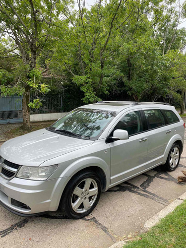 Dodge Journey 2010 2.7 Rt Atx (3 Filas)+dvd+techo