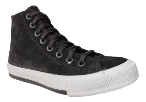 Imagen 2 de 5 de Zapatilla John Foos Avenue One Black