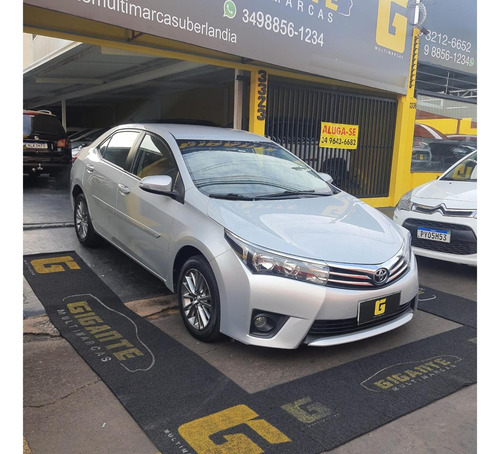 Toyota Corolla XEI20FLEX