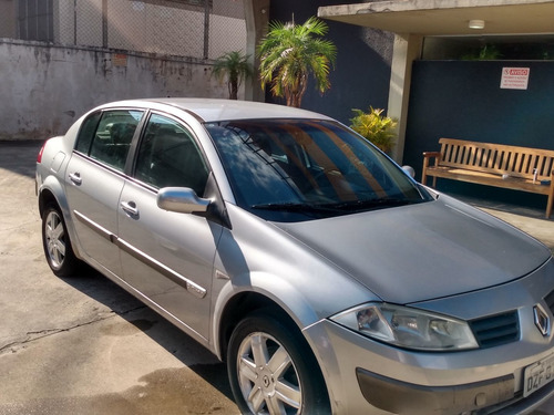 Renault Megane 2008 2.0 Dynamique Aut. 4p