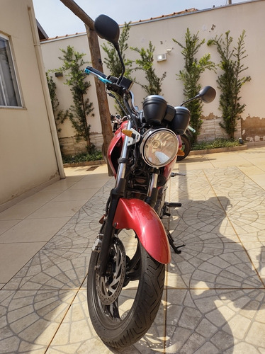 Imagem 2 de 5 de Yamanha Fazer 250cc