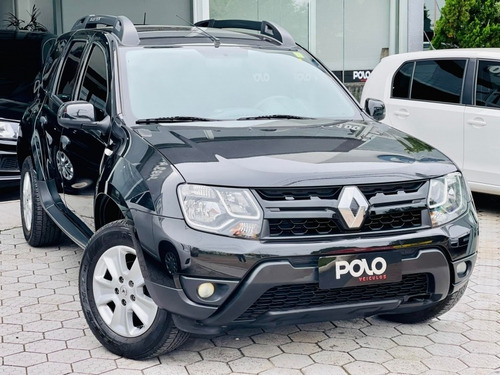 Imagem 4 de 15 de Renault Duster 1.6 Expression 4x2 16v