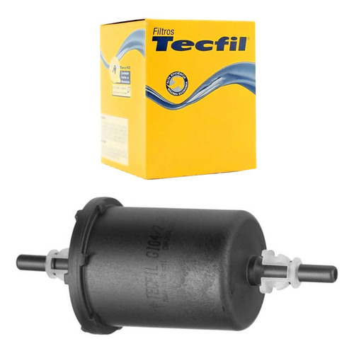 Filtro Combustível Toyota Corolla 2010 A 2019 Flex Tecfil