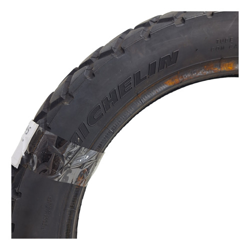 Pneu Traseiro Michelin 110/90-17 Sirac Crosser 150 Bros Xre1 (Usado)