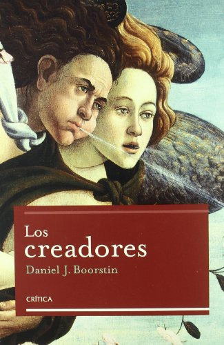 Libro Creadores (coleccion Serie Mayor) - Boorstin Daniel (p