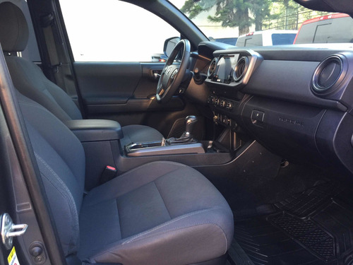 Imagen 11 de 15 de Toyota Tacoma 2019 3.5 Trd Sport 4x4 At