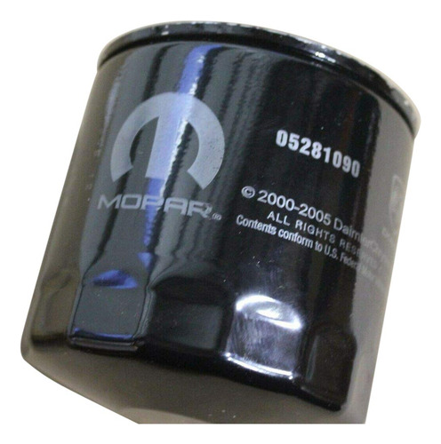 Filtro Aceite Motor Concorde Intrepid 2.7 2001 2002 2003