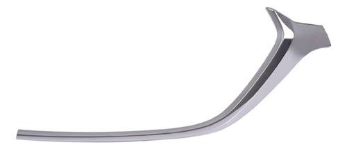 Moldura Parrilla Izq Mazda Cx-3 2.0l 2022 2023 2024 Cromo