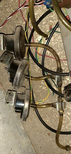 Imagen 2 de 3 de Repuestos Usados Lavadora Milnor 3602104g