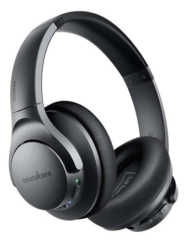 Audífonos Anker Soundcore Q20 Active Noise Cancelling