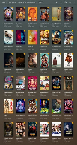 Imagen 4 de 8 de Plex Max..