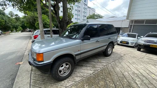 Land Rover Range Rover 4.6 Hse