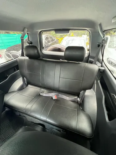 Toyota Prado 2.7 Sumo Ego