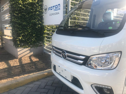Imagen 3 de 9 de Foton Aumark Tm1 Cs