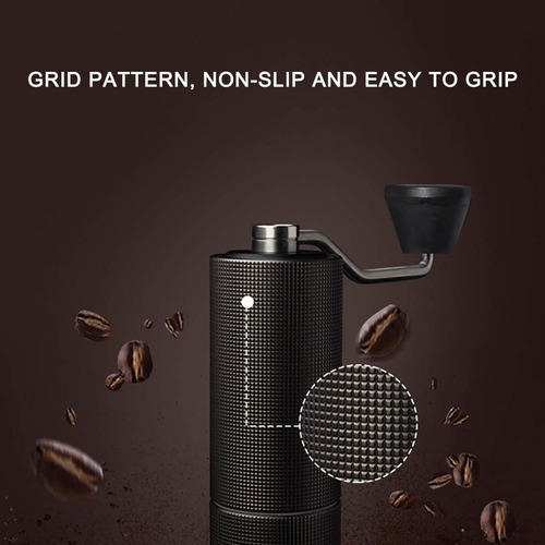 Imagen 5 de 7 de Molinillo De Café Manual Timemore Chestnut C2